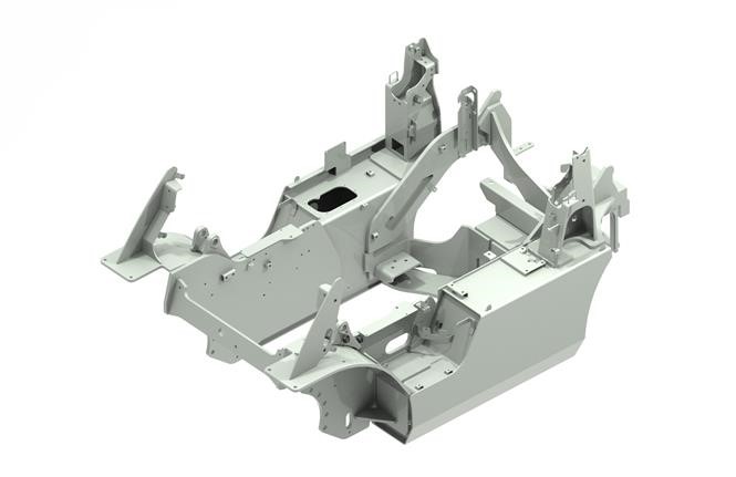 AC Electric Power Steering